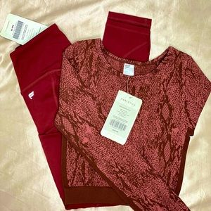 BRAND NEW! Fabletics Set!